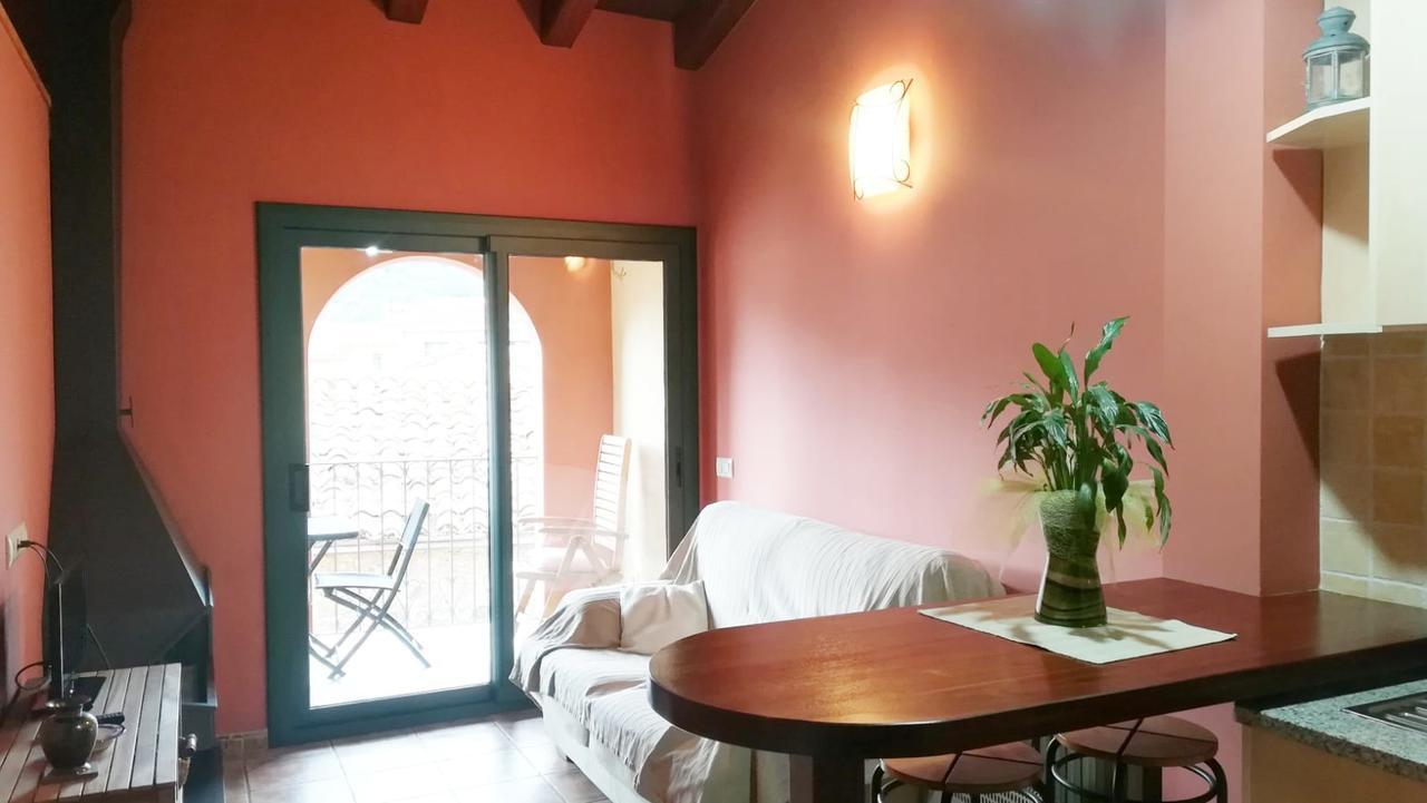 El Balco Del Llierca Apartamento Sant Jaume de Llierca Exterior foto