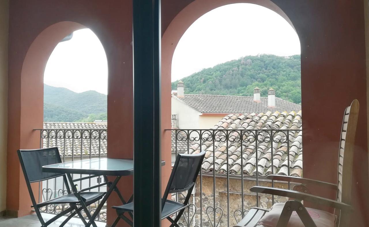 El Balco Del Llierca Apartamento Sant Jaume de Llierca Exterior foto