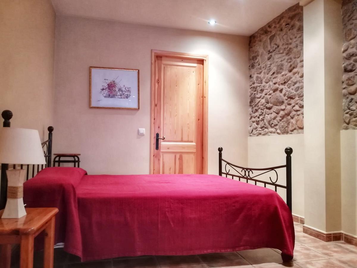 El Balco Del Llierca Apartamento Sant Jaume de Llierca Exterior foto